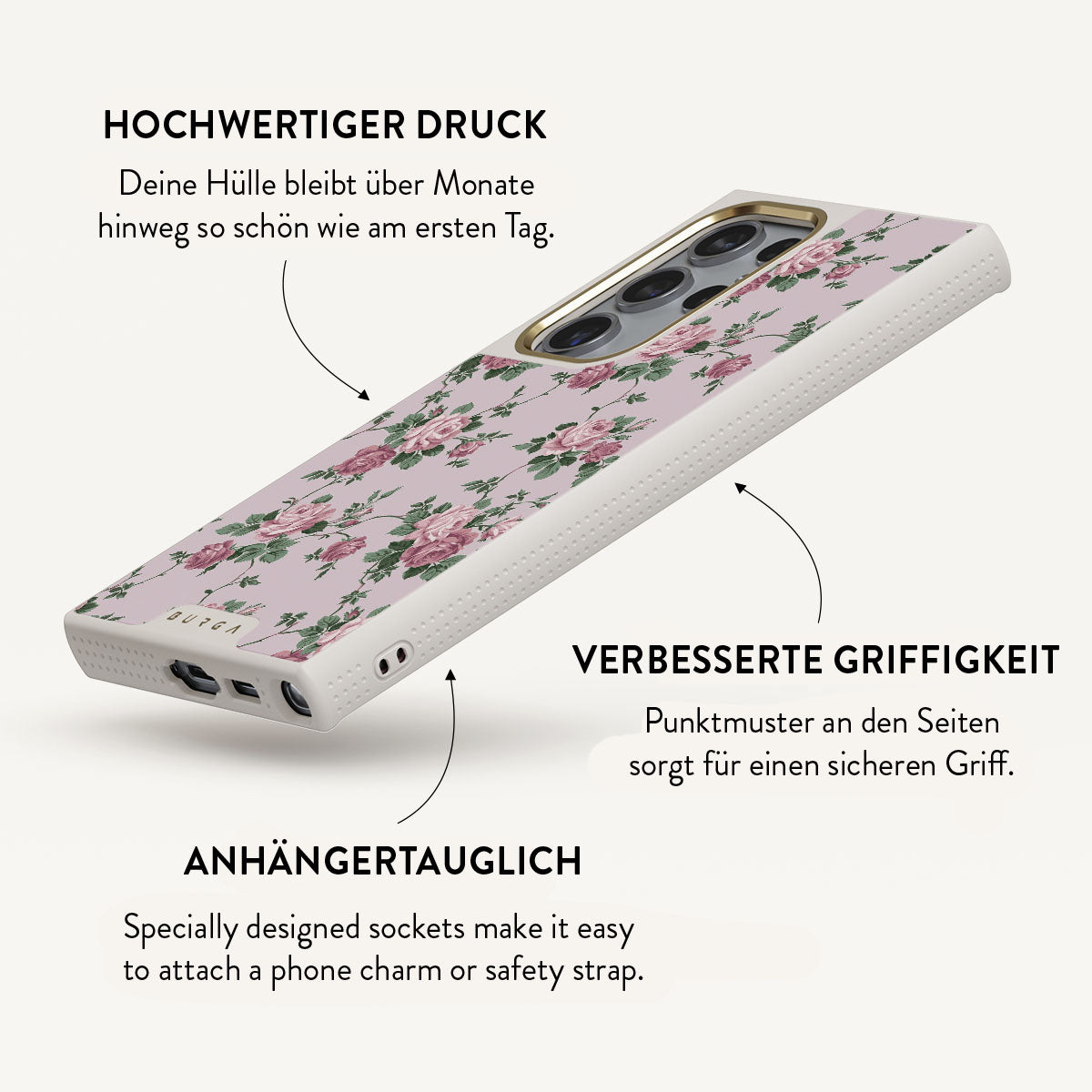 Skorter | Alice - Samsung Galaxy S24 Ultra Case