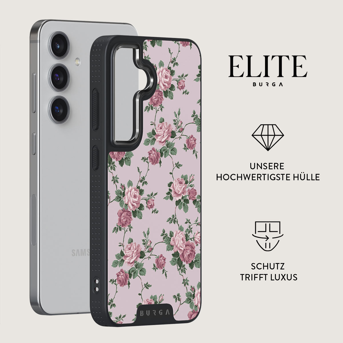 Skorter | Alice - Samsung Galaxy S24 Plus Case