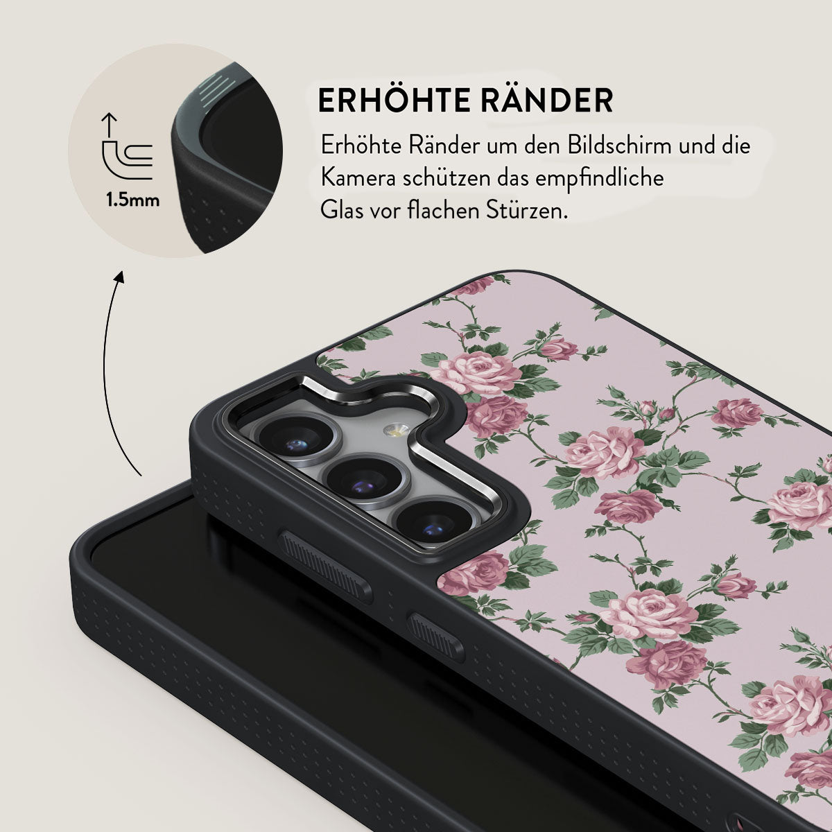 Skorter | Alice - Samsung Galaxy S24 Plus Case