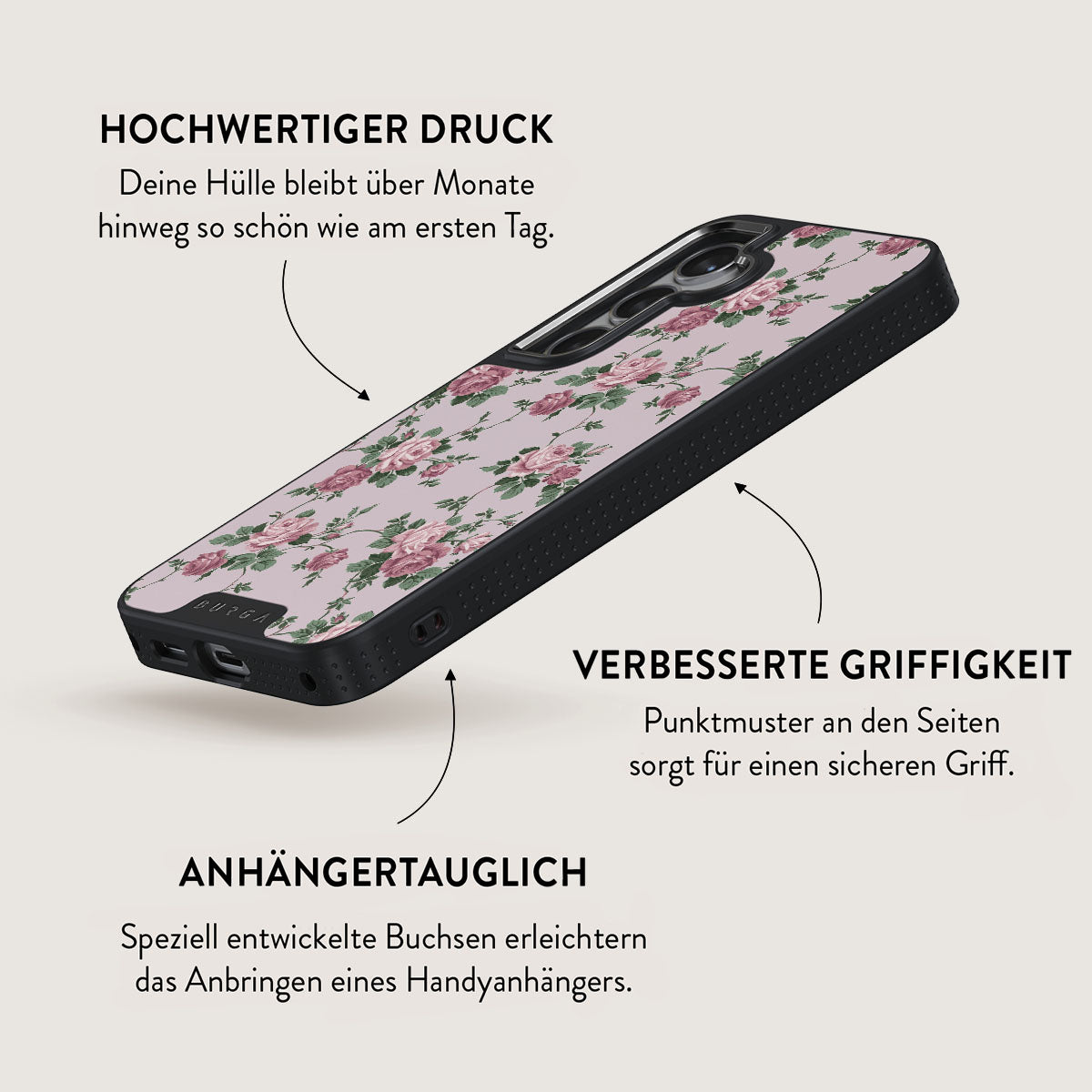 Skorter | Alice - Samsung Galaxy S24 Case