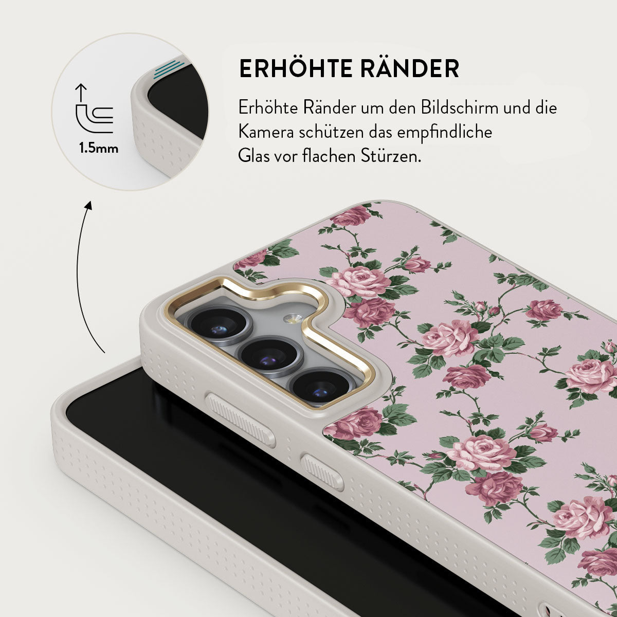 Skorter | Alice - Samsung Galaxy S24 Case