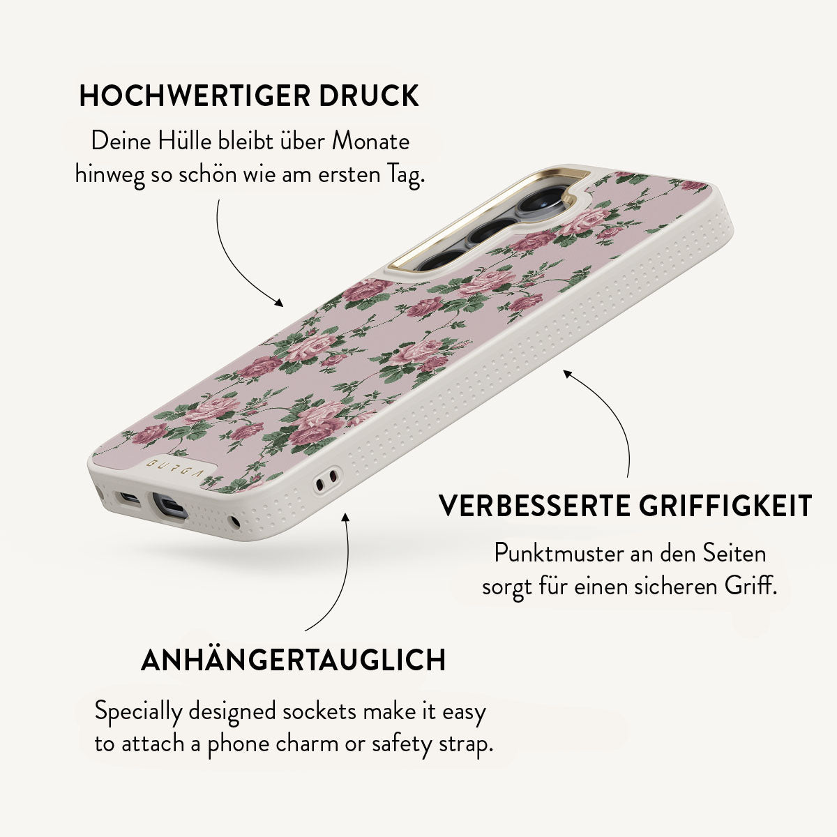 Skorter | Alice - Samsung Galaxy S24 Case