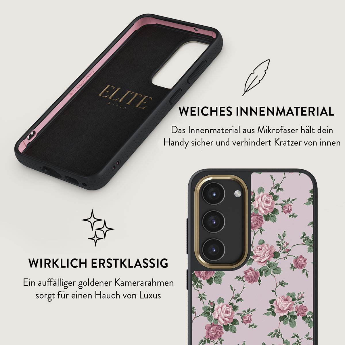 Skorter | Alice - Samsung Galaxy S23 Plus Case