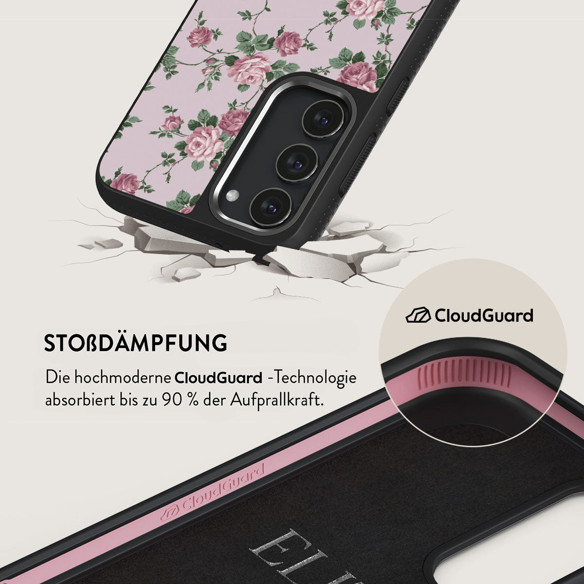 Skorter | Alice - Samsung Galaxy S23 Plus Case