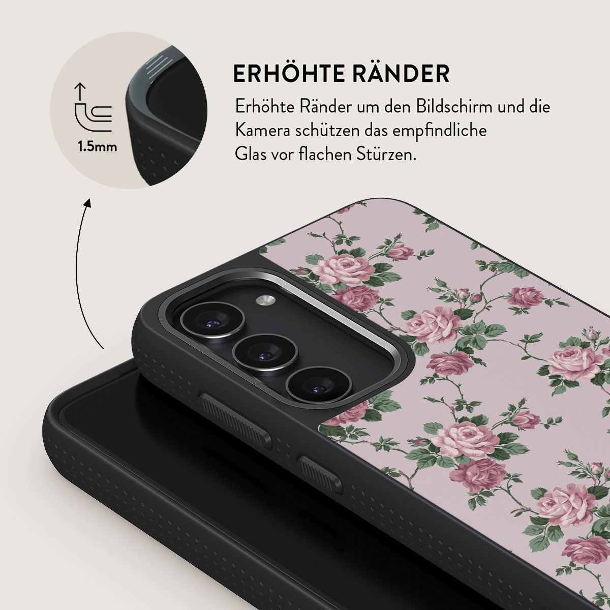 Skorter | Alice - Samsung Galaxy S23 Plus Case