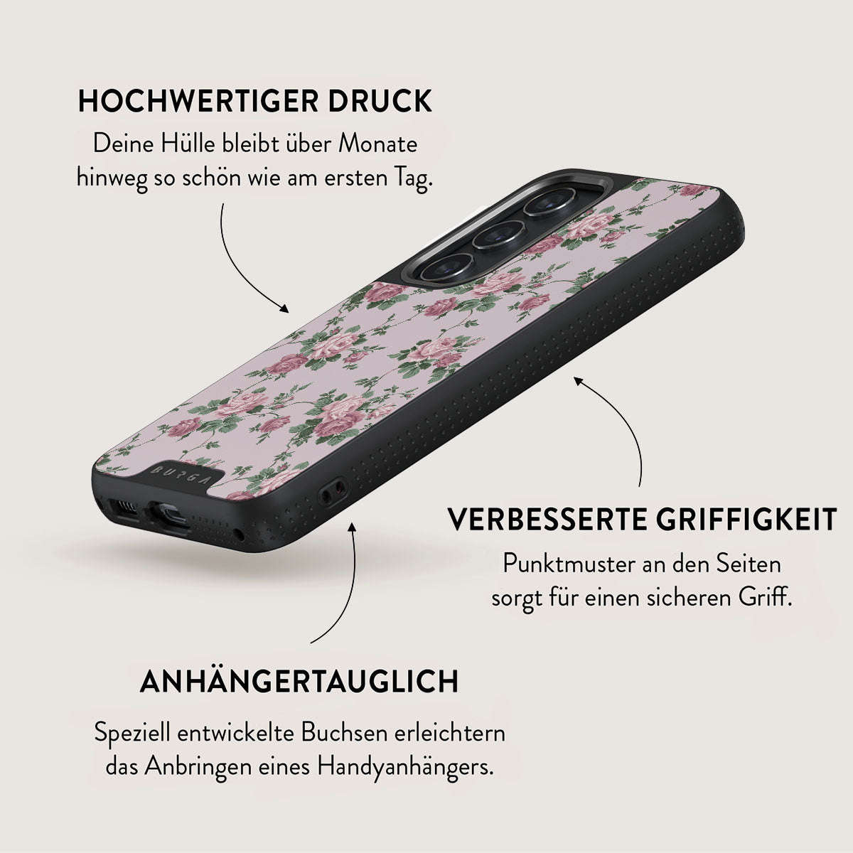 Skorter | Alice - Samsung Galaxy S23 Plus Case