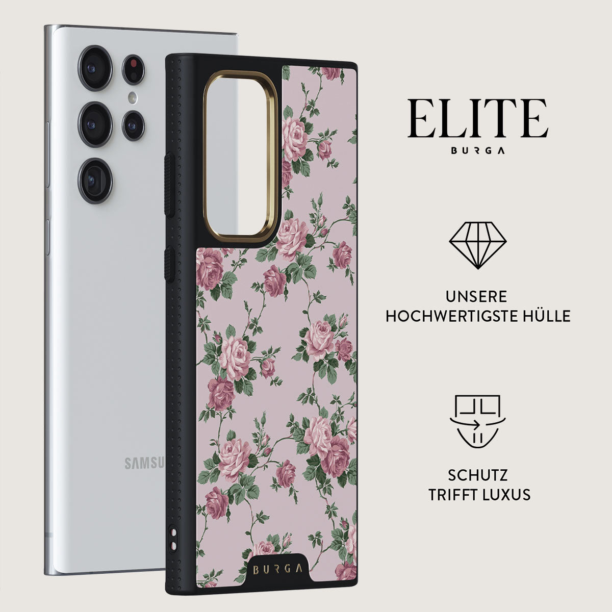 Skorter | Alice - Samsung Galaxy S22 Ultra Case