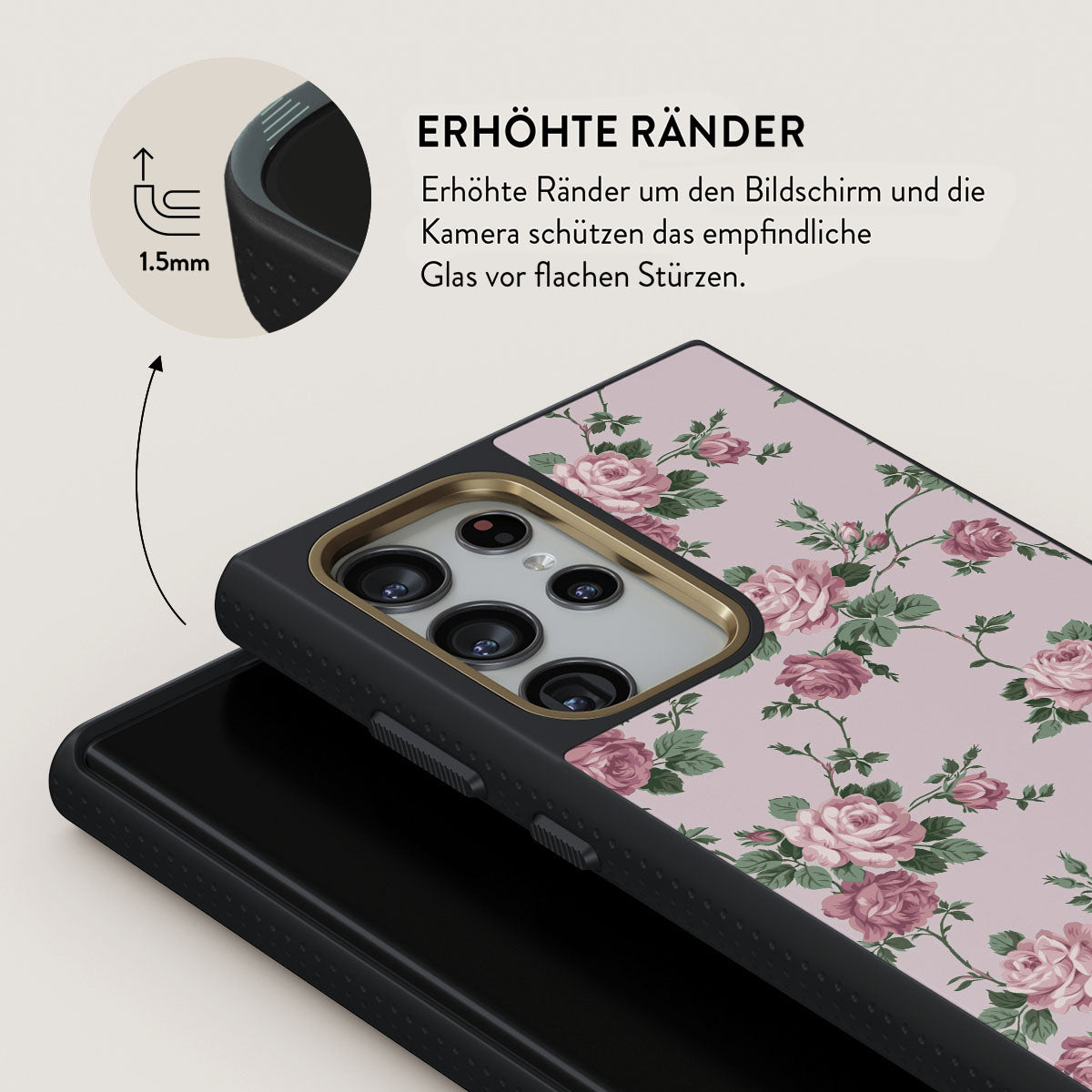 Skorter | Alice - Samsung Galaxy S22 Ultra Case