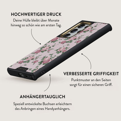 Skorter | Alice - Samsung Galaxy S22 Ultra Case