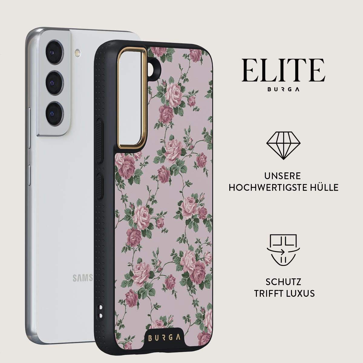 Skorter | Alice - Samsung Galaxy S22 Case