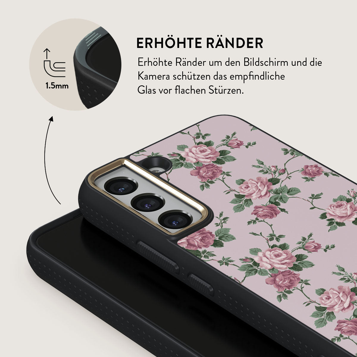 Skorter | Alice - Samsung Galaxy S22 Plus Case