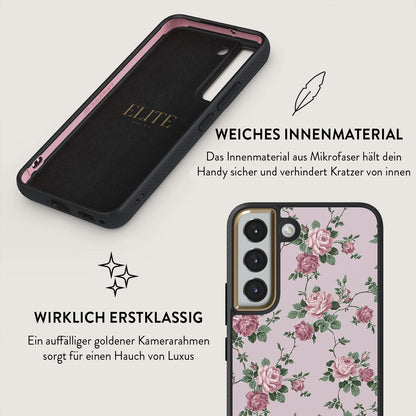 Skorter | Alice - Samsung Galaxy S22 Plus Case