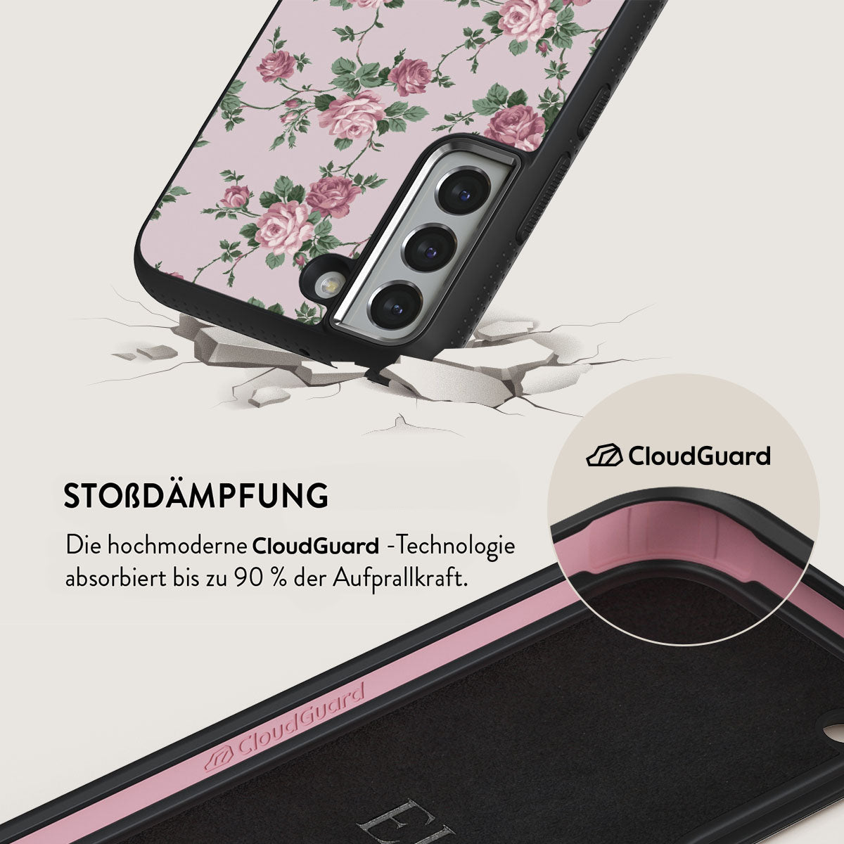 Skorter | Alice - Samsung Galaxy S22 Plus Case