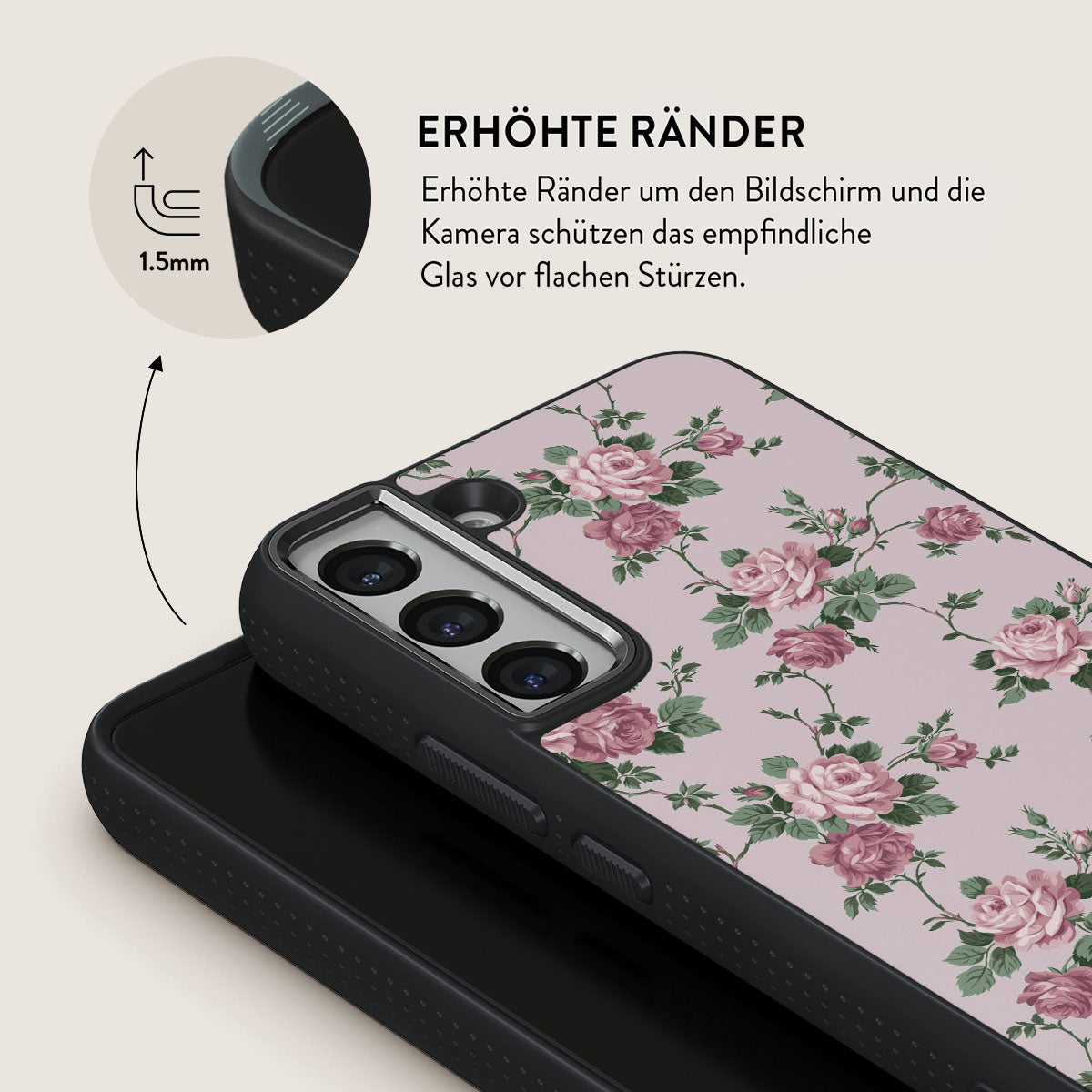 Skorter | Alice - Samsung Galaxy S22 Plus Case