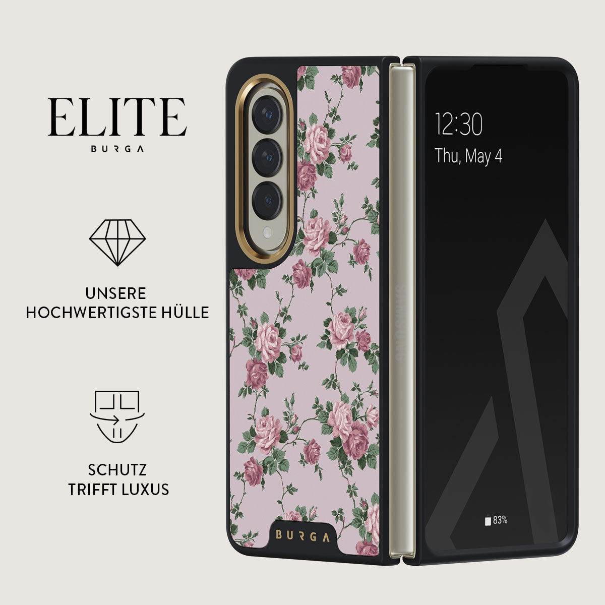Skorter | Alice - Samsung Galaxy Z Fold 4 Case