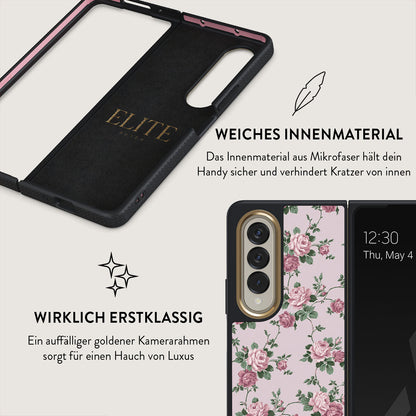 Skorter | Alice - Samsung Galaxy Z Fold 4 Case