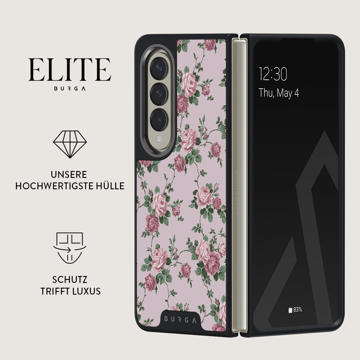 Skorter | Alice - Samsung Galaxy Z Fold 4 Case