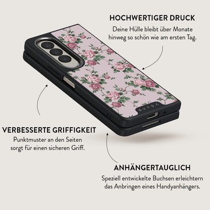 Skorter | Alice - Samsung Galaxy Z Fold 4 Case