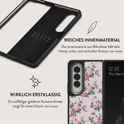 Skorter | Alice - Samsung Galaxy Z Fold 4 Case