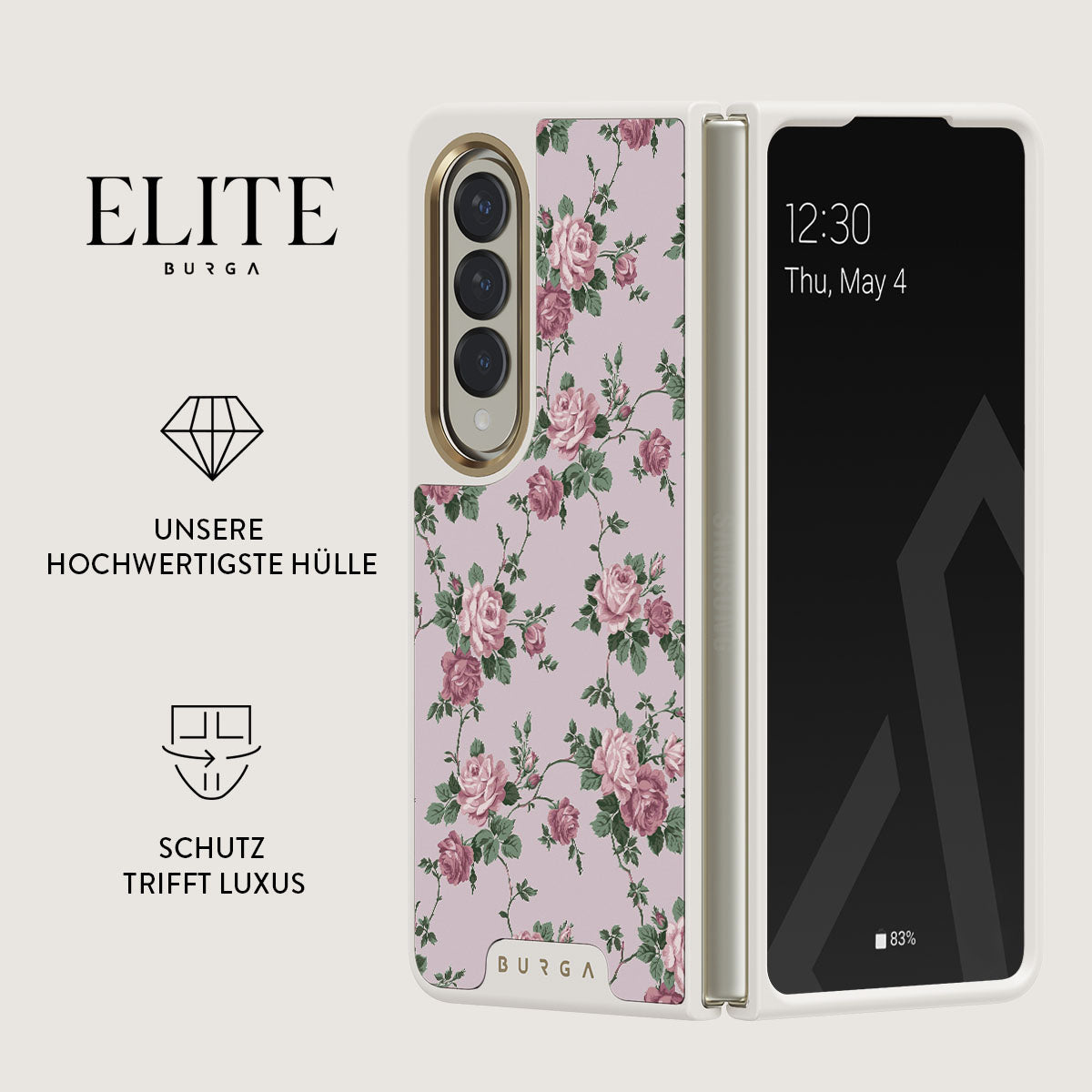 Skorter | Alice - Samsung Galaxy Z Fold 4 Case