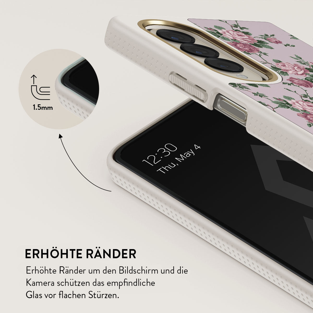 Skorter | Alice - Samsung Galaxy Z Fold 4 Case