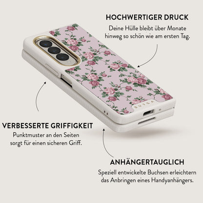 Skorter | Alice - Samsung Galaxy Z Fold 4 Case