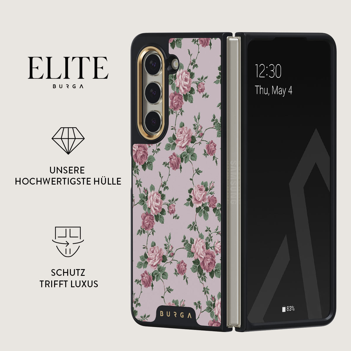 Skorter | Alice - Samsung Galaxy Z Fold 5 case