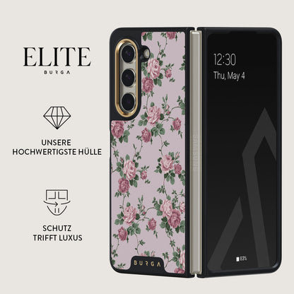 Skorter | Alice - Samsung Galaxy Z Fold 5 case