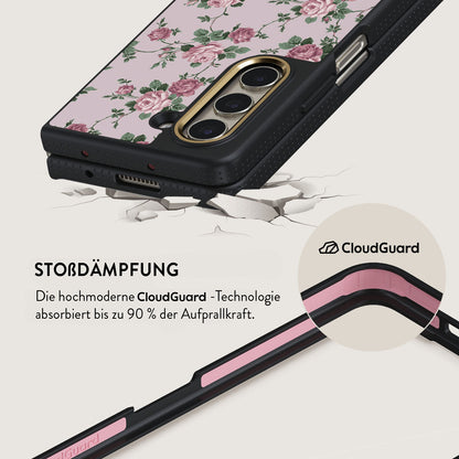 Skorter | Alice - Samsung Galaxy Z Fold 5 case