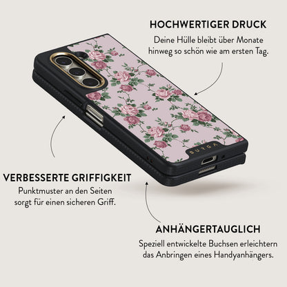 Skorter | Alice - Samsung Galaxy Z Fold 5 case