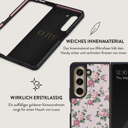 Skorter | Alice - Samsung Galaxy Z Fold 5 case