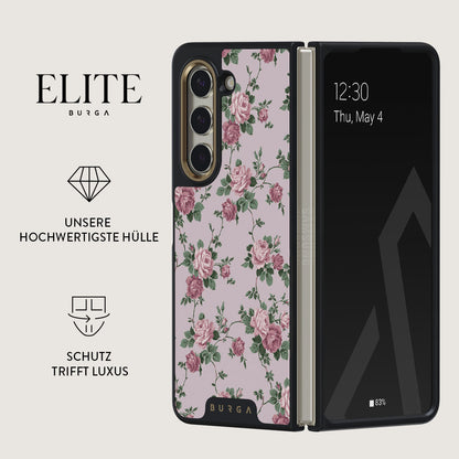 Skorter | Alice - Samsung Galaxy Z Fold 5 case
