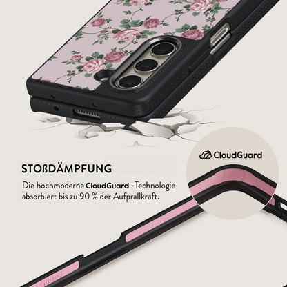 Skorter | Alice - Samsung Galaxy Z Fold 5 case