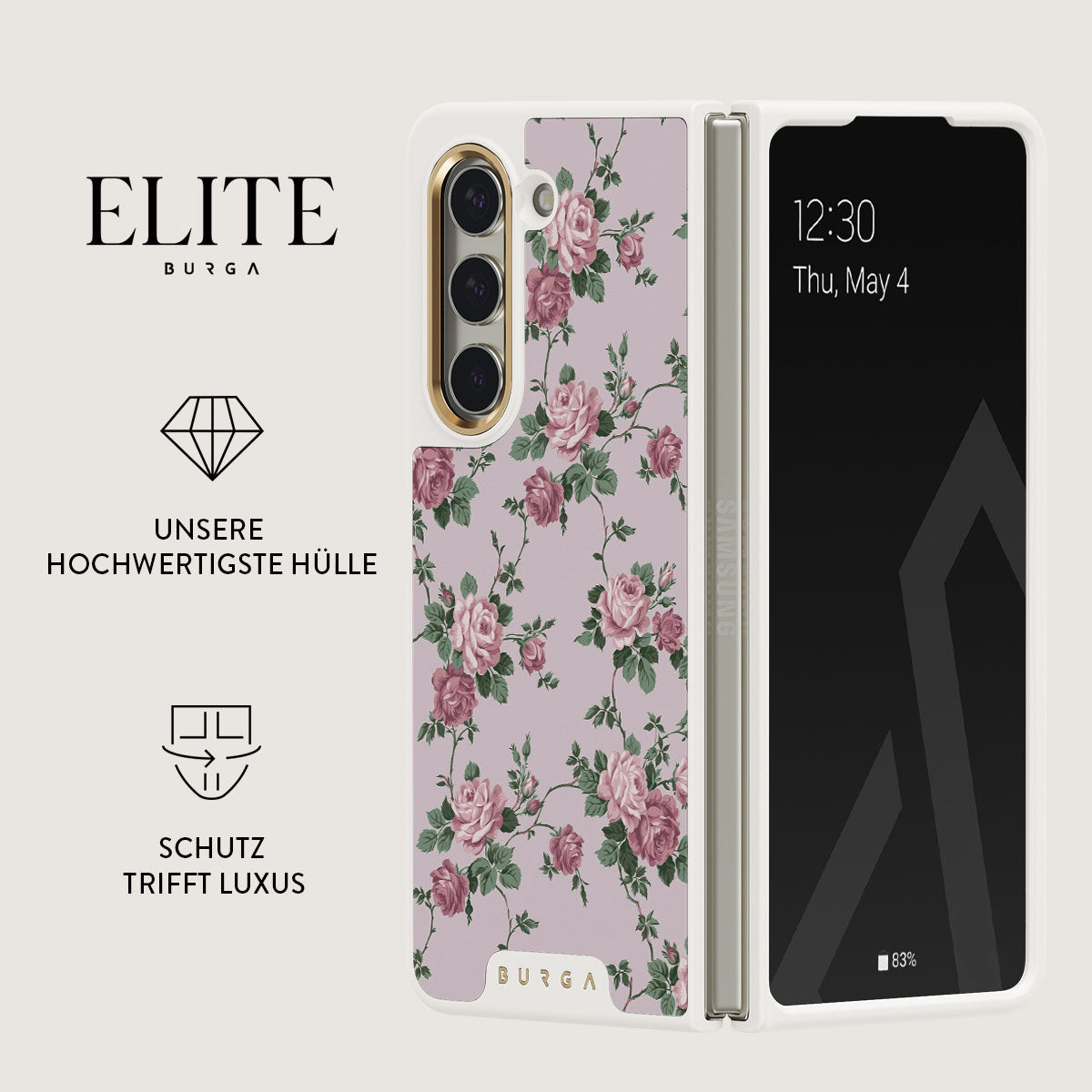 Skorter | Alice - Samsung Galaxy Z Fold 5 case