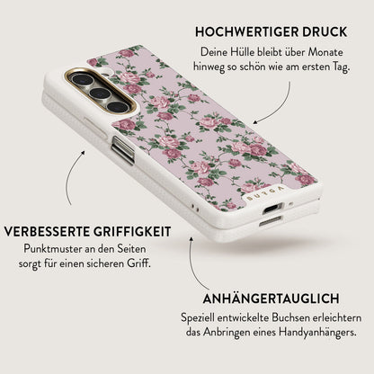 Skorter | Alice - Samsung Galaxy Z Fold 5 case