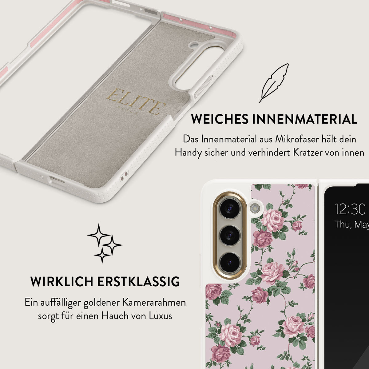 Skorter | Alice - Samsung Galaxy Z Fold 5 case