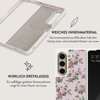 Skorter | Alice - Samsung Galaxy Z Fold 5 case