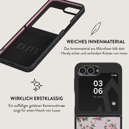 Skorter | Alice - Samsung Galaxy Z Flip 6 Case