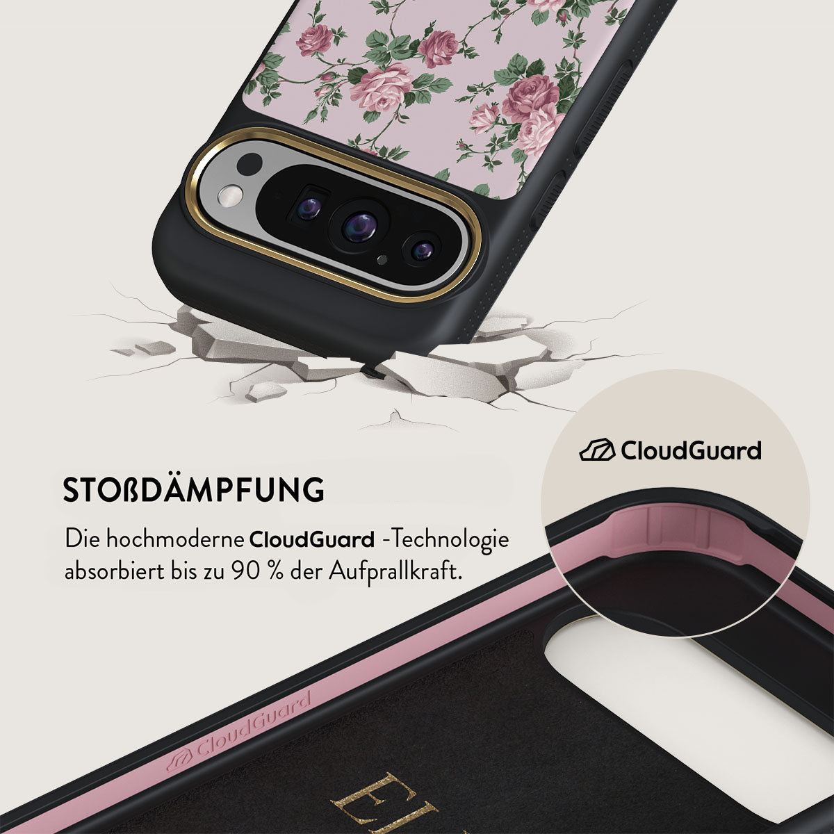 Skorter | Alice - Google Pixel 9 Pro case