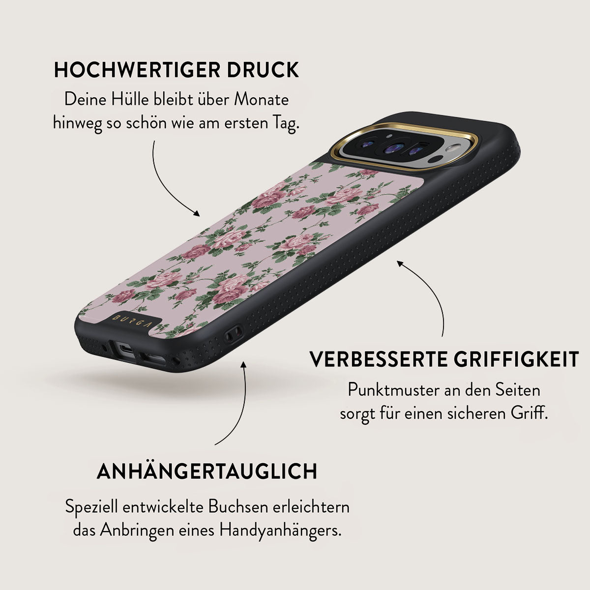 Skorter | Alice - Google Pixel 9 Pro XL Case