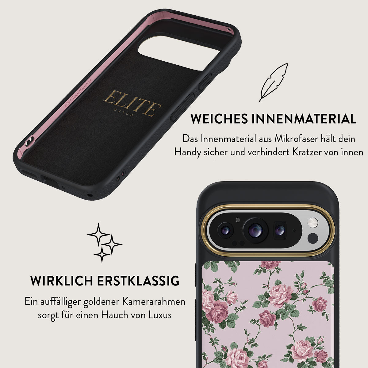 Skorter | Alice - Google Pixel 9 Pro XL Case