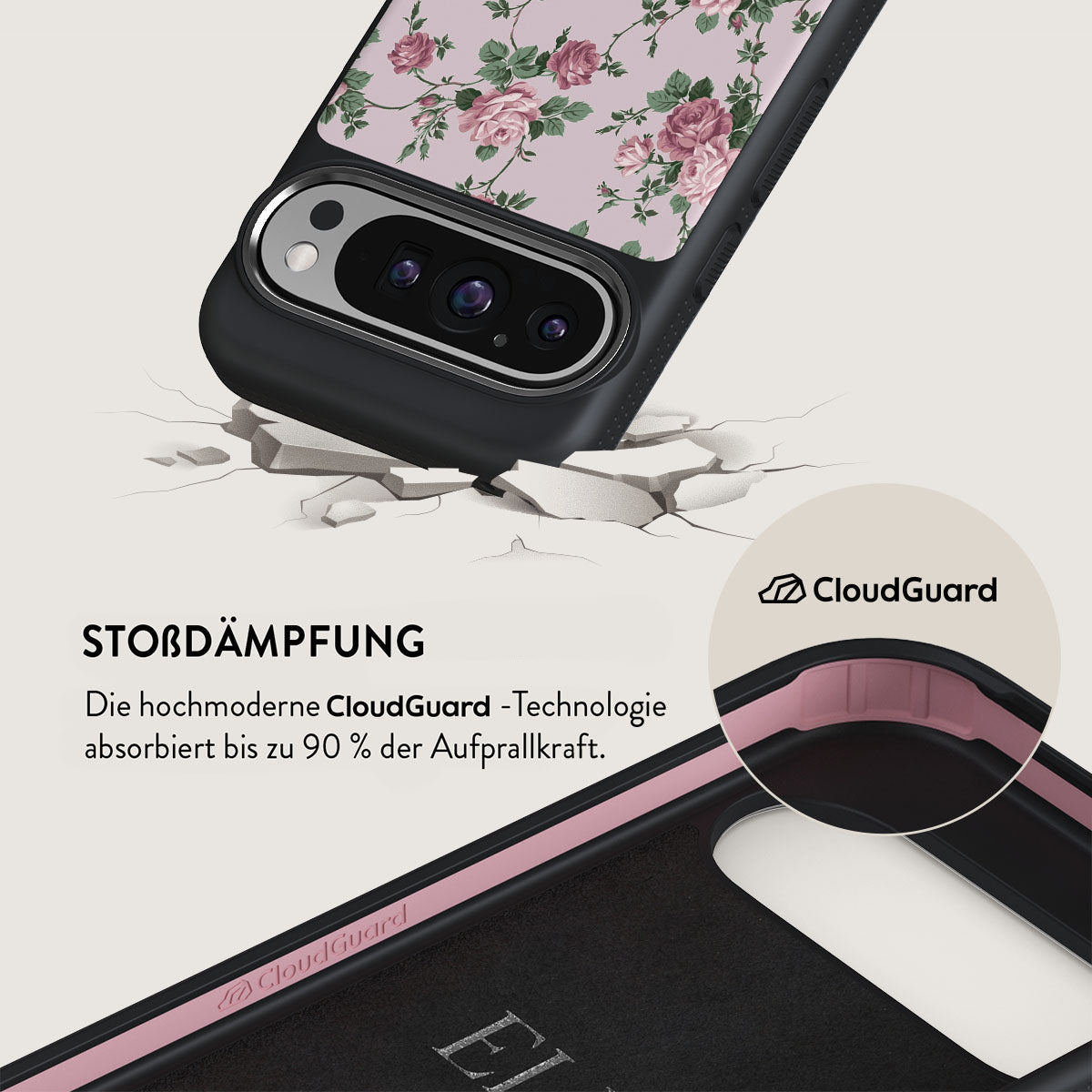 Skorter | Alice - Google Pixel 9 Pro XL Case