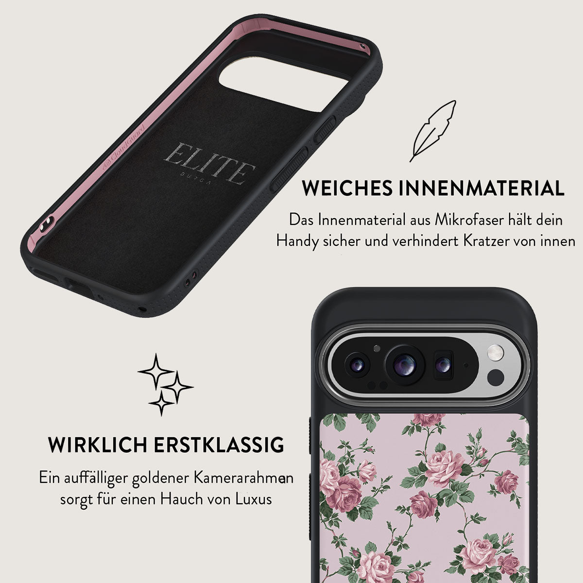 Skorter | Alice - Google Pixel 9 Pro XL Case