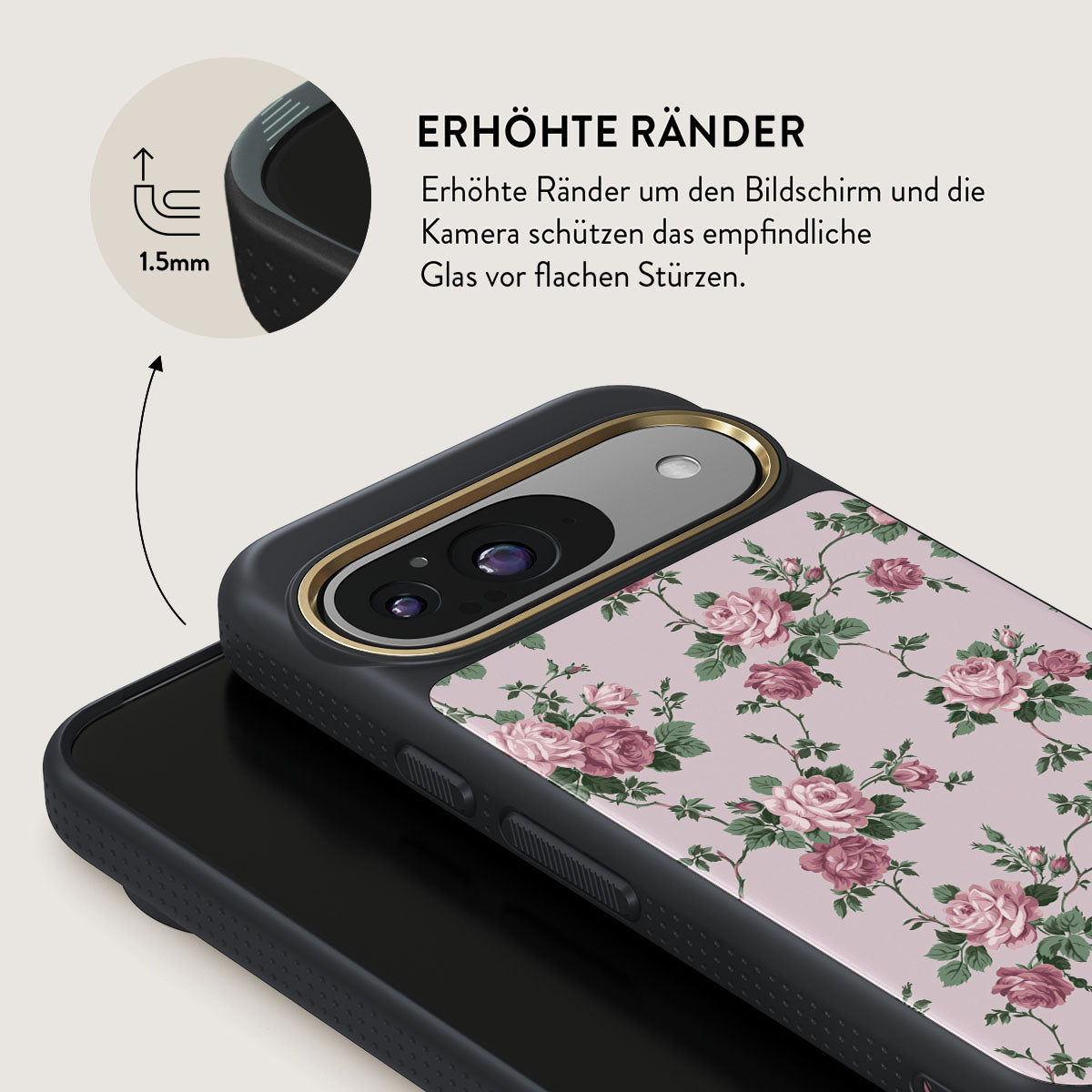 Skorter | Alice - Google Pixel 9 Case