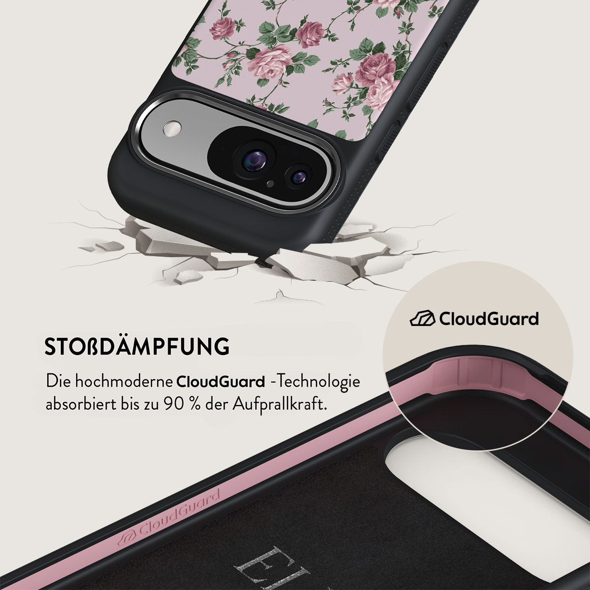 Skorter | Alice - Google Pixel 9 Case