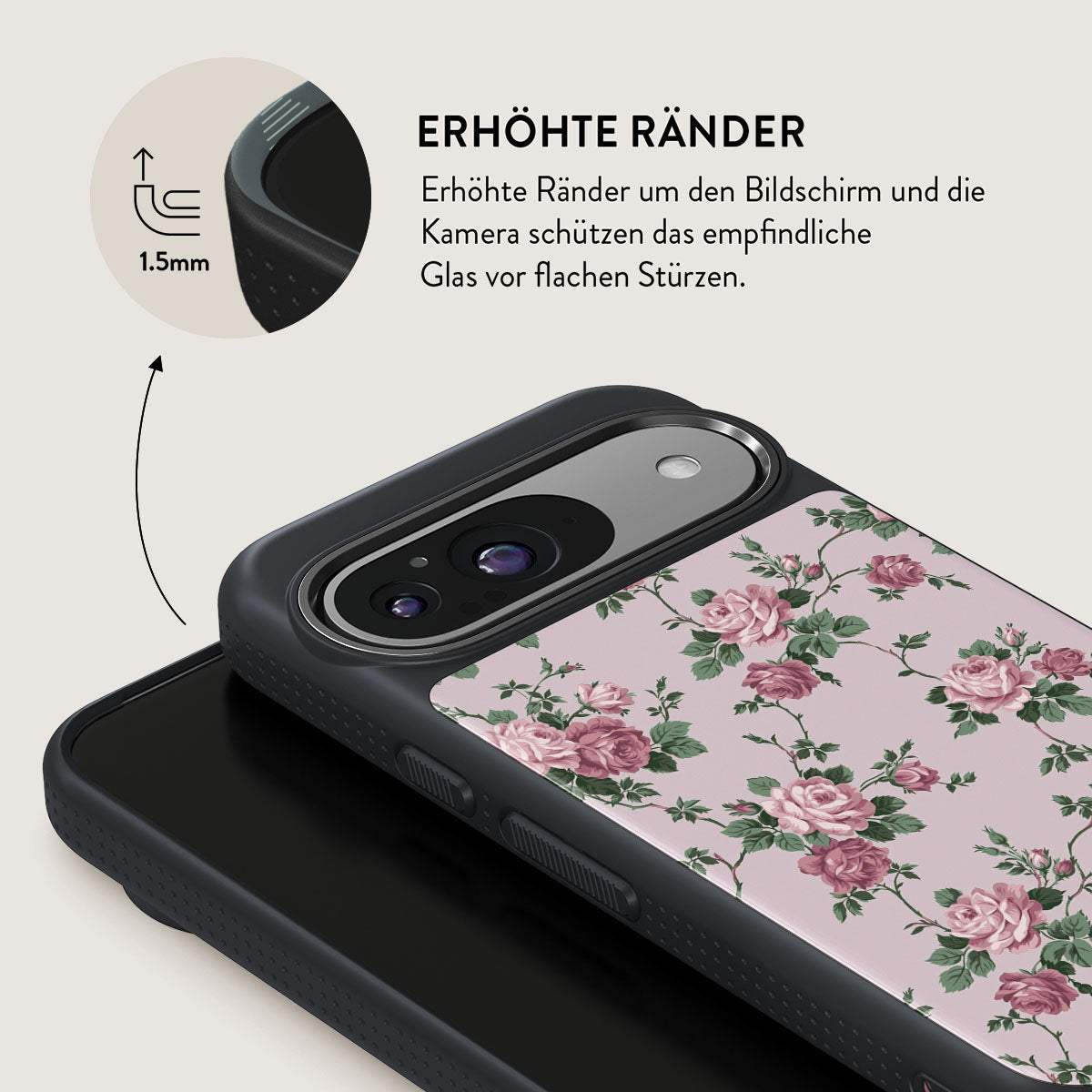 Skorter | Alice - Google Pixel 9 Case