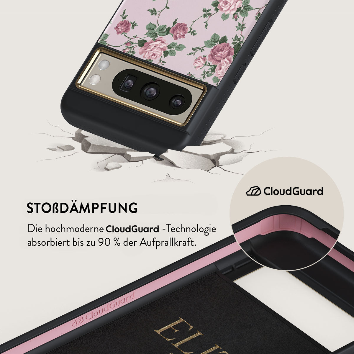 Skorter | Alice - Google Pixel 8 Pro case