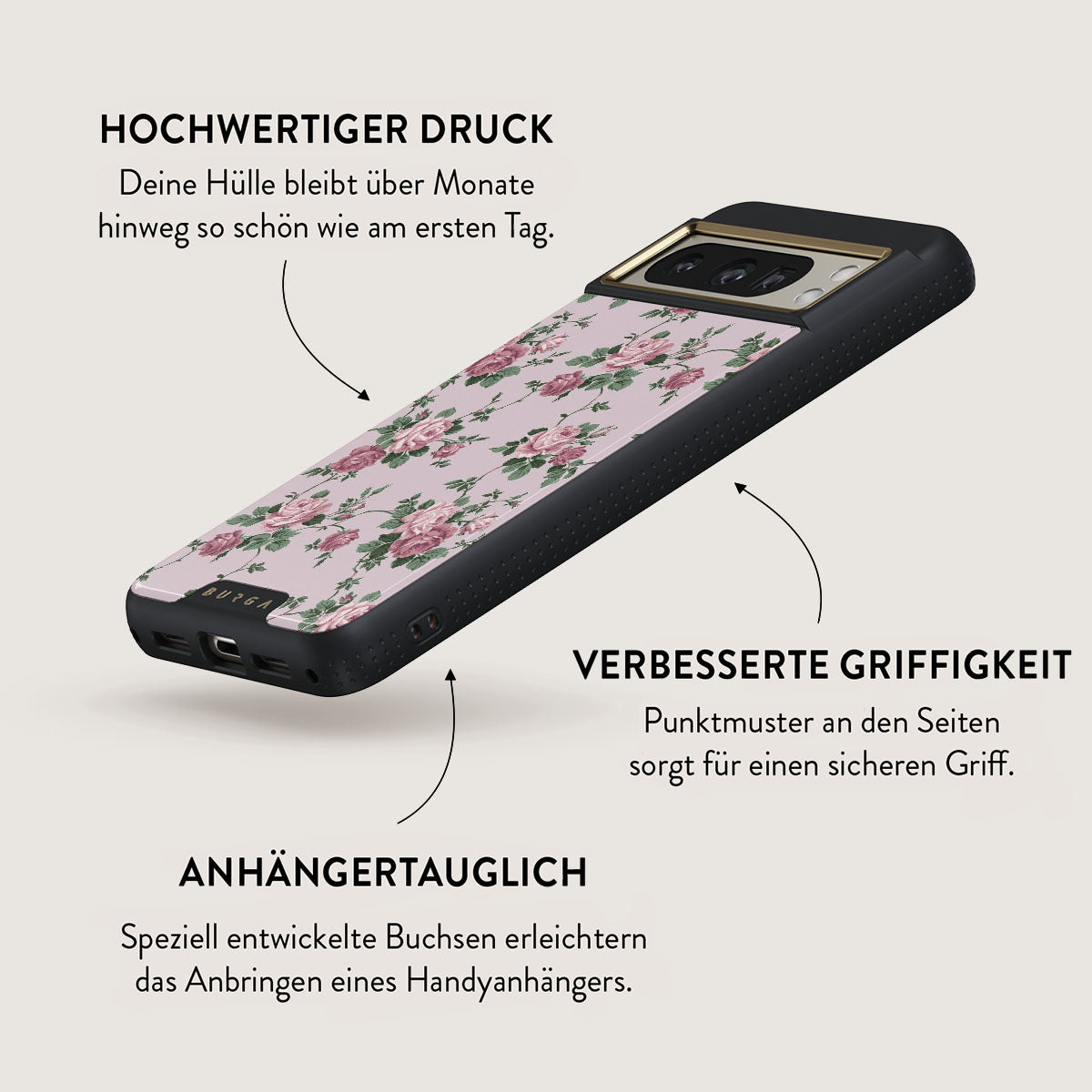 Skorter | Alice - Google Pixel 8 Pro case