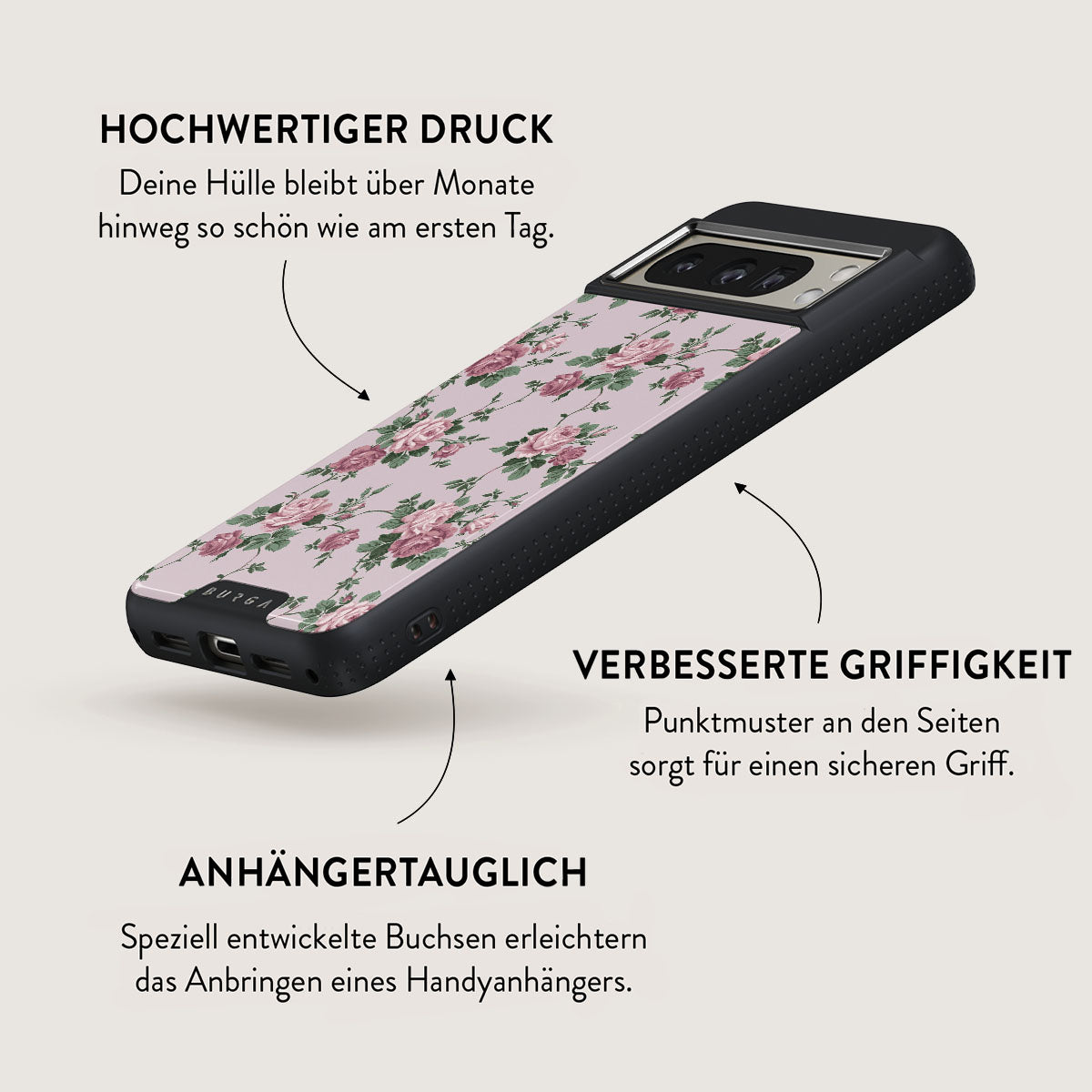 Skorter | Alice - Google Pixel 8 Pro case