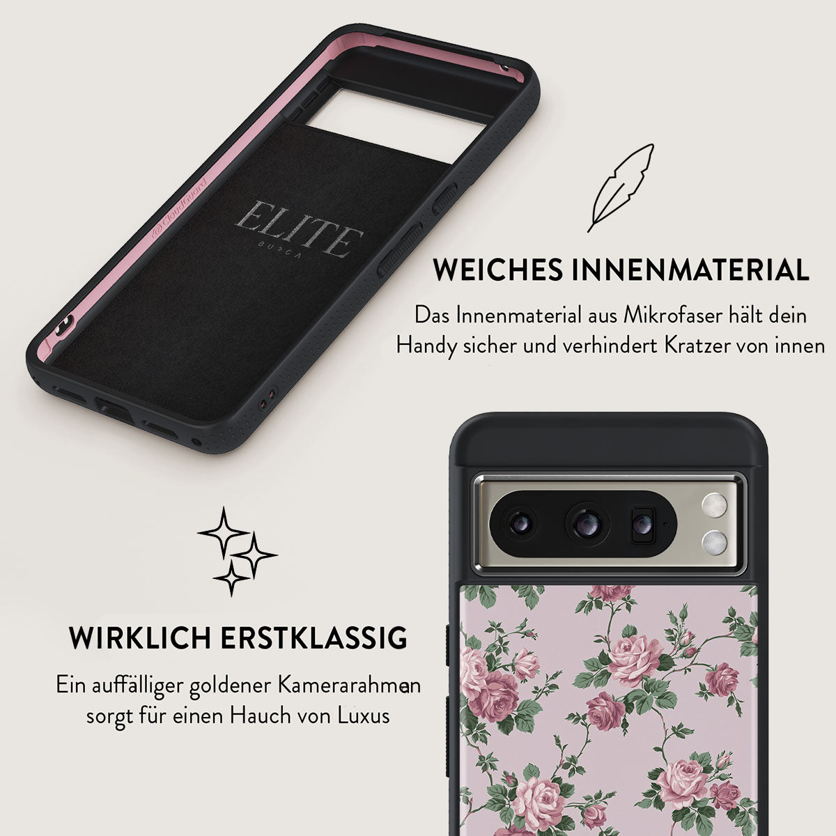 Skorter | Alice - Google Pixel 8 Pro case